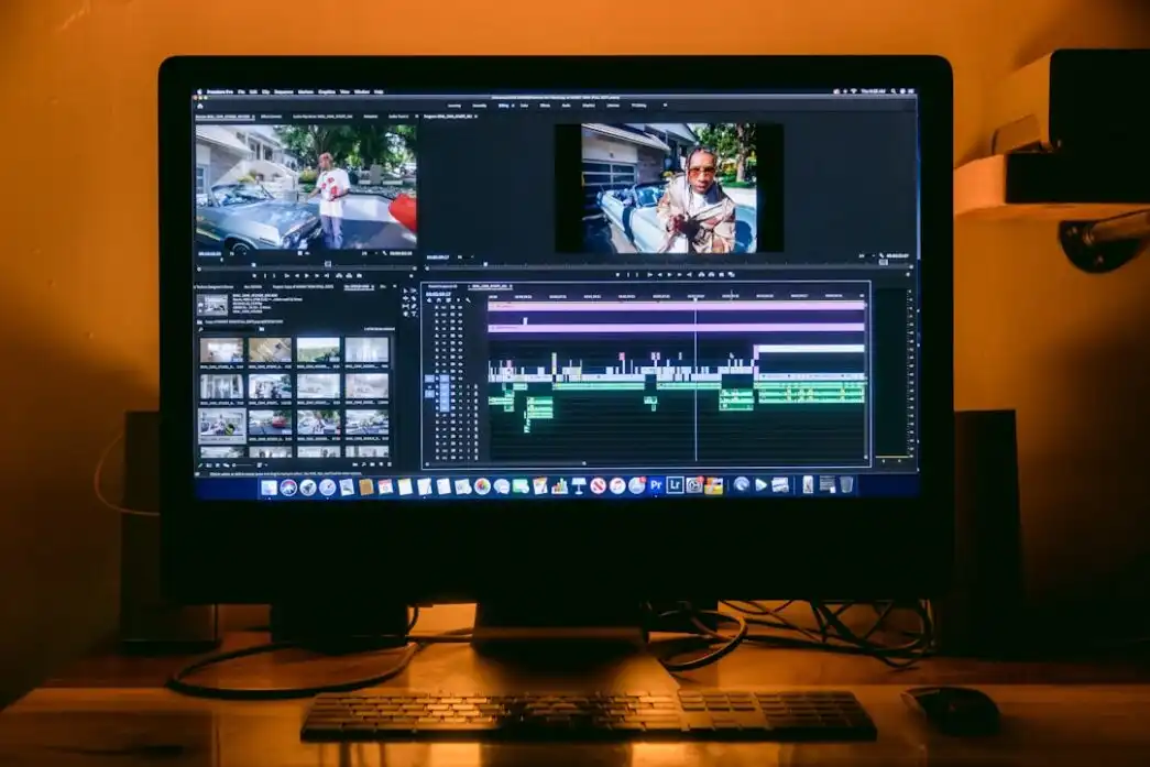 Photo Video editing